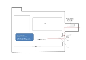 搬入経路